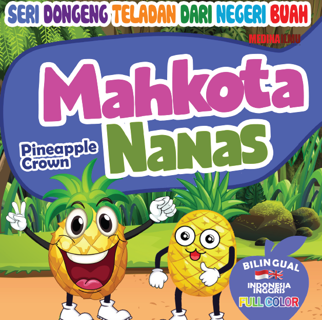Mahkota Nanas
