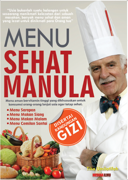 Menu sehat manula